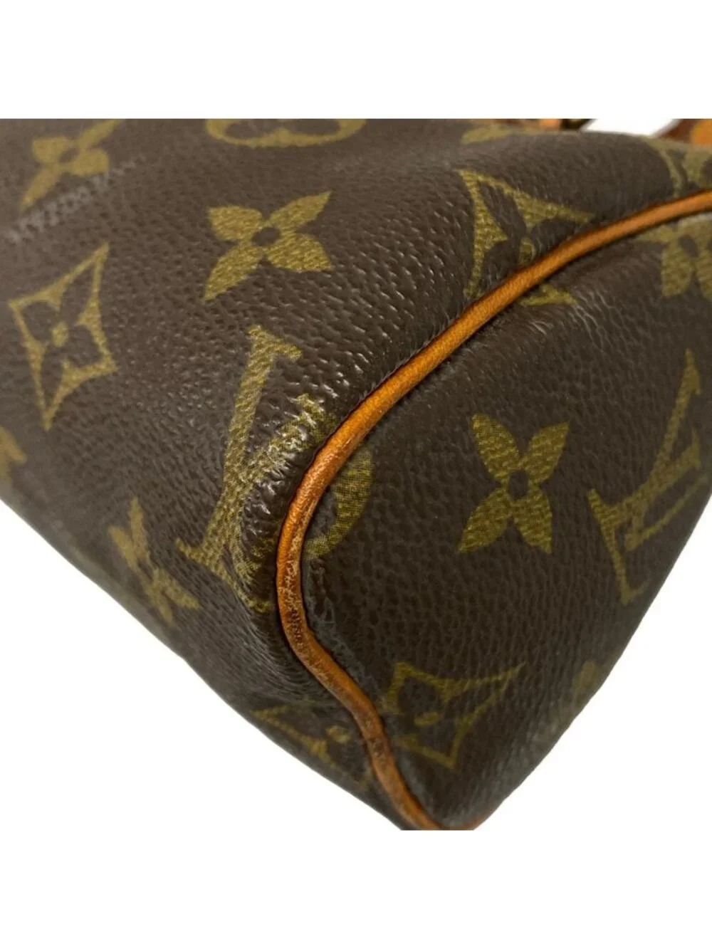 Louis Vuitton Handbag Monogram Mini Speedy Bandouliere Japon 88